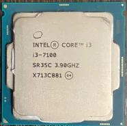 Intel Core i3-7100 ����