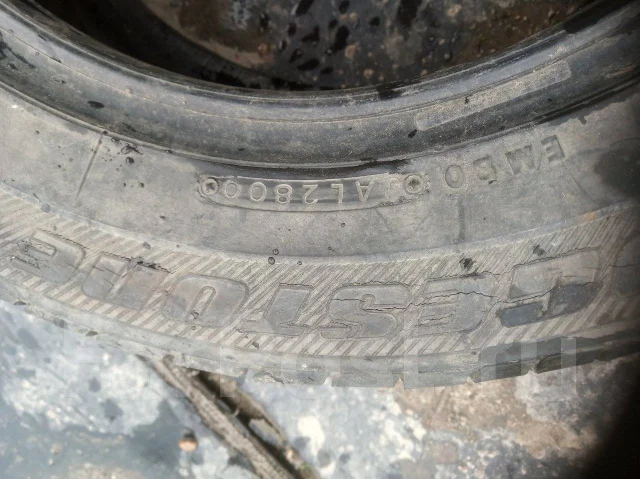Bridgestone Grid II. ������, 2005 ���, �/�, ����� 30 % ����