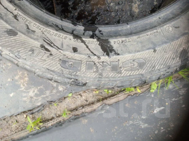 Bridgestone Grid II. ������, 2005 ���, �/�, ����� 30 % ����