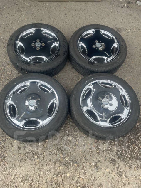G-Corporation Estatus. 6.5x16", 4x100, ET50 ����