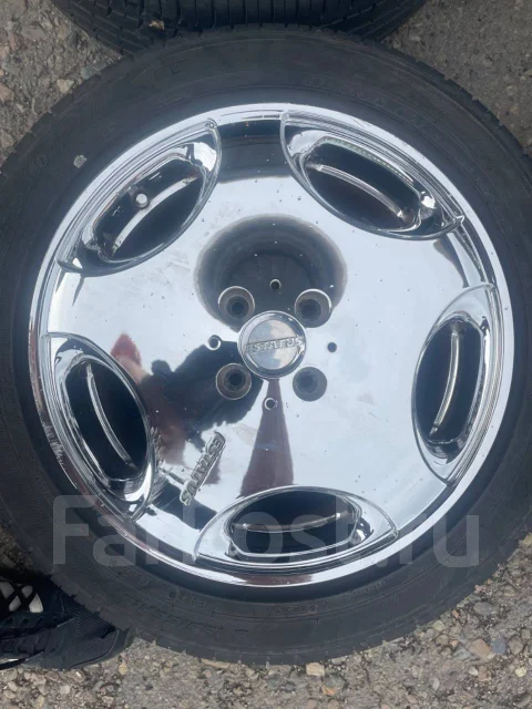 G-Corporation Estatus. 6.5x16", 4x100, ET50 ����