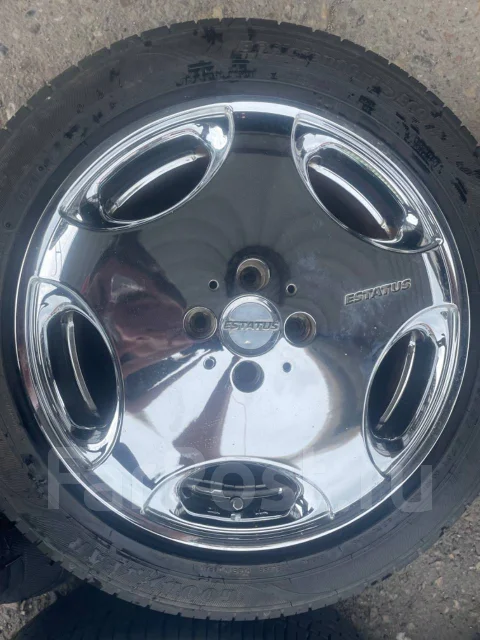 G-Corporation Estatus. 6.5x16", 4x100, ET50 ����