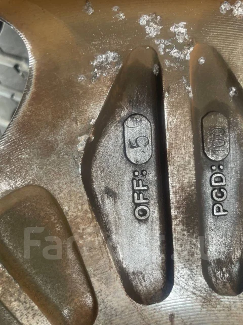 G-Corporation Estatus. 6.5x16", 4x100, ET50 ����