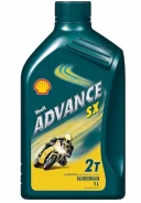 Shell Advance Ultra. �����������, 1��. ����