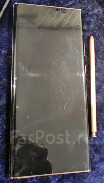Samsung Galaxy Note 20 Ultra. �/�, 256 �� ����
