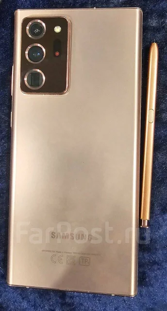 Samsung Galaxy Note 20 Ultra. �/�, 256 �� ����
