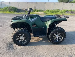 Yamaha Grizzly. ��������, ��, �� ����