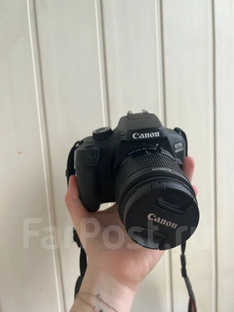 Canon EOS 4000D ����