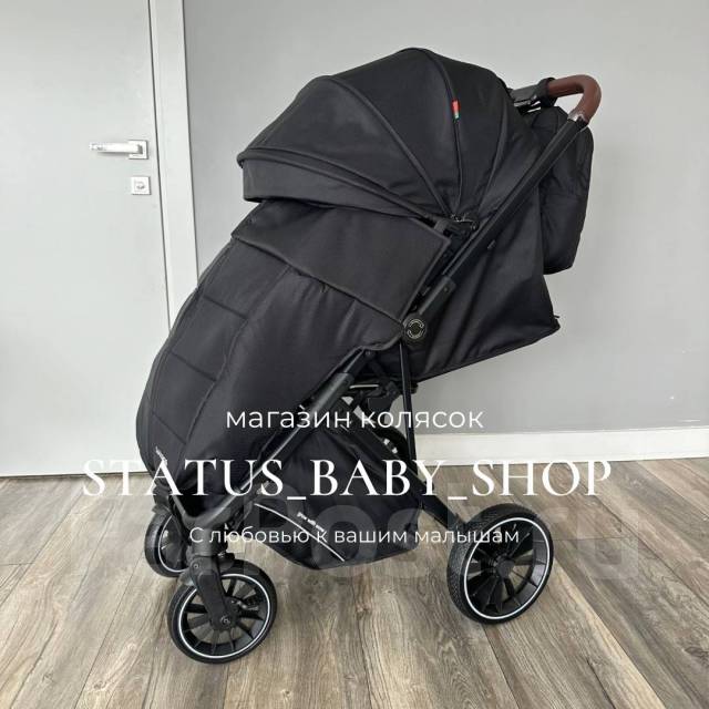 Прогулочная коляска Luxmom Новинка во Владивостоке, новый, в наличии ...