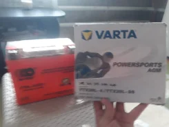 Varta Powersports. 18��.�., 250��., ������������ ������ ����
