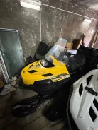 BRP Ski-Doo Skandic SWT. ��������, ��, �� ����