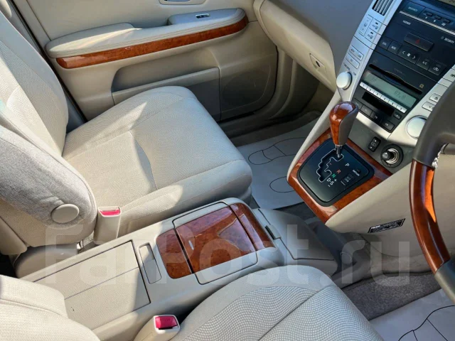 Toyota Harrier. �������, ��������, 3.0 (220��.�.), ������, 380 000����. �� ����