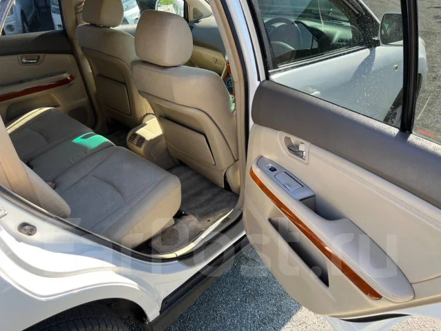 Toyota Harrier. �������, ��������, 3.0 (220��.�.), ������, 380 000����. �� ����