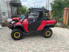 BRP Can-Am Commander 800. ��������, ��, �� ����
