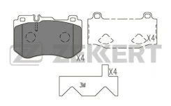 ������� ����. ����. � bs1412 Zekkert BS1412 ����