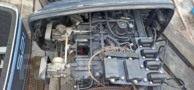 �������� �����. 125��.�., 2-�������, ����������, ���� L (508 ��), 1990 ��� ����