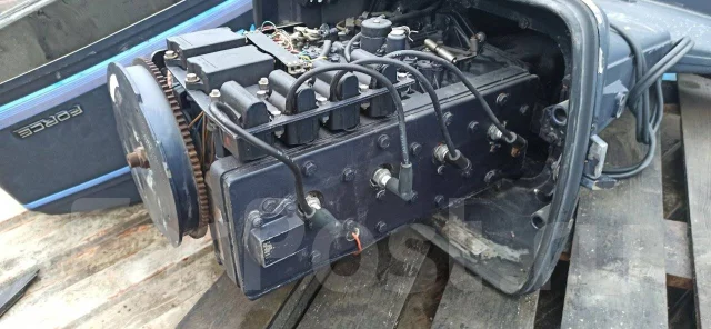 �������� �����. 125��.�., 2-�������, ����������, ���� L (508 ��), 1990 ��� ����