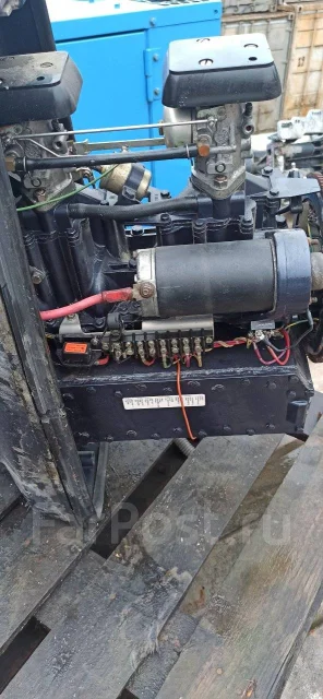 �������� �����. 125��.�., 2-�������, ����������, ���� L (508 ��), 1990 ��� ����