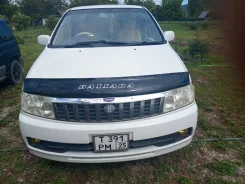 Nissan Bassara. �������, ��������, 2.4 (150��.�.), ������ ����