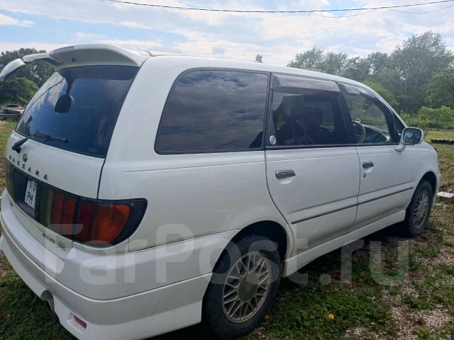 Nissan Bassara. �������, ��������, 2.4 (150��.�.), ������ ����
