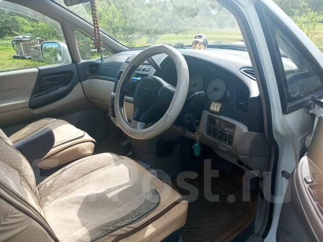 Nissan Bassara. �������, ��������, 2.4 (150��.�.), ������ ����