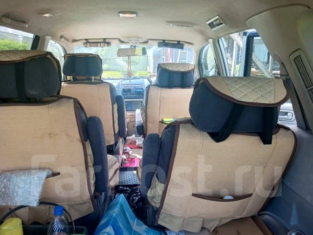Nissan Bassara. �������, ��������, 2.4 (150��.�.), ������ ����