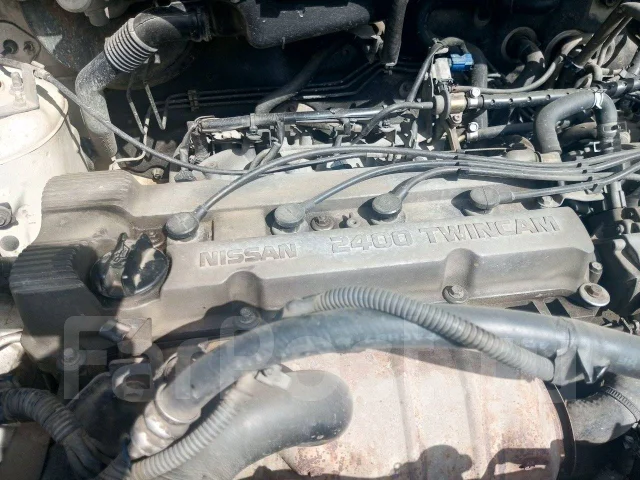 Nissan Bassara. �������, ��������, 2.4 (150��.�.), ������ ����