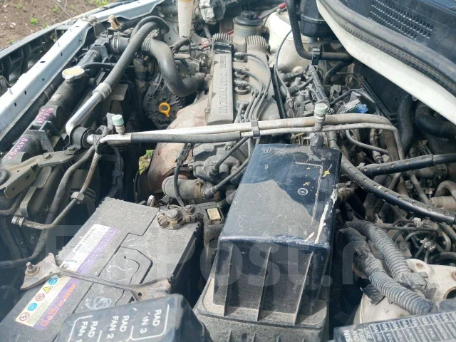 Nissan Bassara. �������, ��������, 2.4 (150��.�.), ������ ����