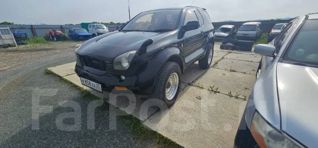 Isuzu VehiCross. �������, 4wd, 3.2 (215��.�.), ������, 152 000����. ��, �/�, ��� ��� ����