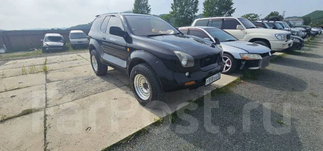 Isuzu VehiCross. �������, 4wd, 3.2 (215��.�.), ������, 152 000����. ��, �/�, ��� ��� ����