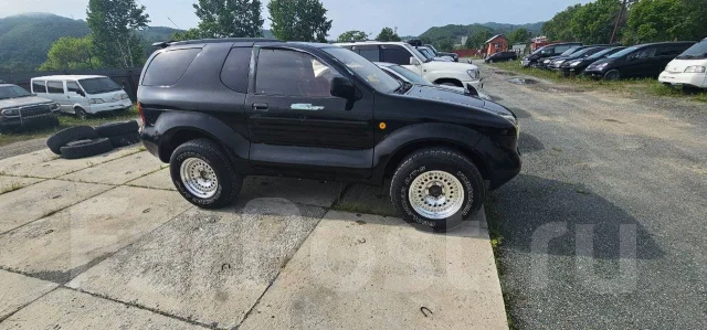 Isuzu VehiCross. �������, 4wd, 3.2 (215��.�.), ������, 152 000����. ��, �/�, ��� ��� ����