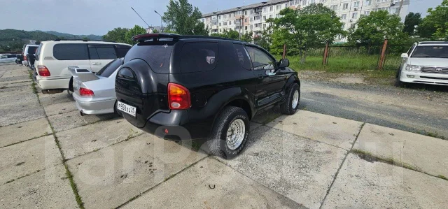 Isuzu VehiCross. �������, 4wd, 3.2 (215��.�.), ������, 152 000����. ��, �/�, ��� ��� ����