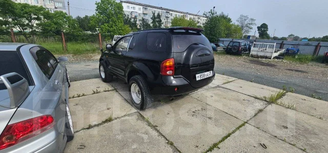 Isuzu VehiCross. �������, 4wd, 3.2 (215��.�.), ������, 152 000����. ��, �/�, ��� ��� ����