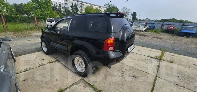 Isuzu VehiCross. �������, 4wd, 3.2 (215��.�.), ������, 152 000����. ��, �/�, ��� ��� ����