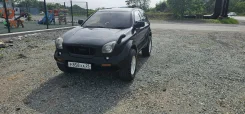 Isuzu VehiCross. �������, 4wd, 3.2 (215��.�.), ������, 152 000����. ��, �/�, ��� ��� ����