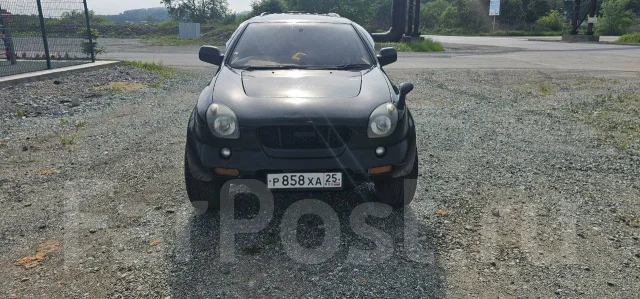 Isuzu VehiCross. �������, 4wd, 3.2 (215��.�.), ������, 152 000����. ��, �/�, ��� ��� ����