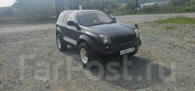 Isuzu VehiCross. �������, 4wd, 3.2 (215��.�.), ������, 152 000����. ��, �/�, ��� ��� ����