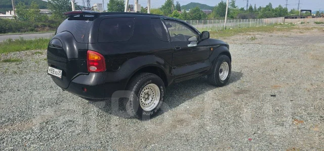 Isuzu VehiCross. �������, 4wd, 3.2 (215��.�.), ������, 152 000����. ��, �/�, ��� ��� ����