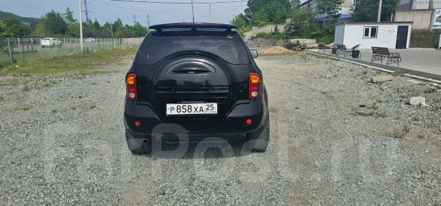 Isuzu VehiCross. �������, 4wd, 3.2 (215��.�.), ������, 152 000����. ��, �/�, ��� ��� ����