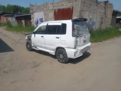 Nissan Cube. AZ10, CGA3 ����