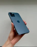 Apple iPhone 12 Pro Max. �/�, 256 ��, �����, 4G LTE, 5G ����