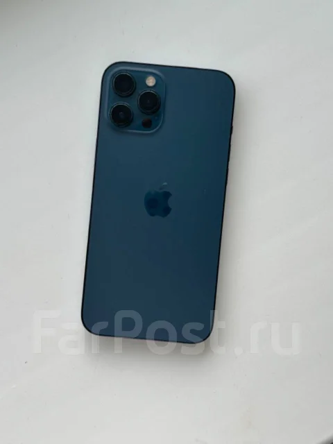 Apple iPhone 12 Pro Max. �/�, 256 ��, �����, 4G LTE, 5G ����