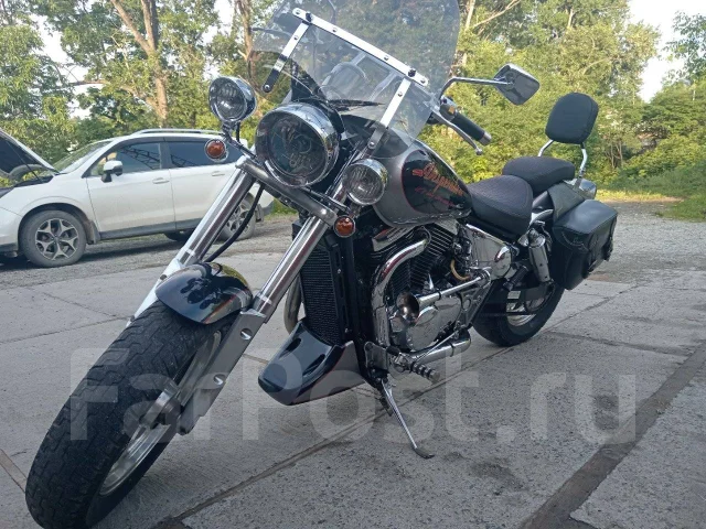 Suzuki VZ 400 Desperado. 400����. ��., ��������, ���������, ������ �� �� ����