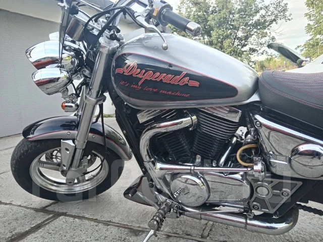 Suzuki VZ 400 Desperado. 400����. ��., ��������, ���������, ������ �� �� ����