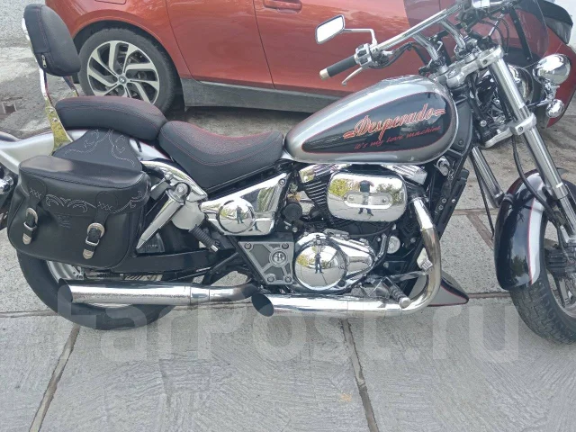 Suzuki VZ 400 Desperado. 400����. ��., ��������, ���������, ������ �� �� ����