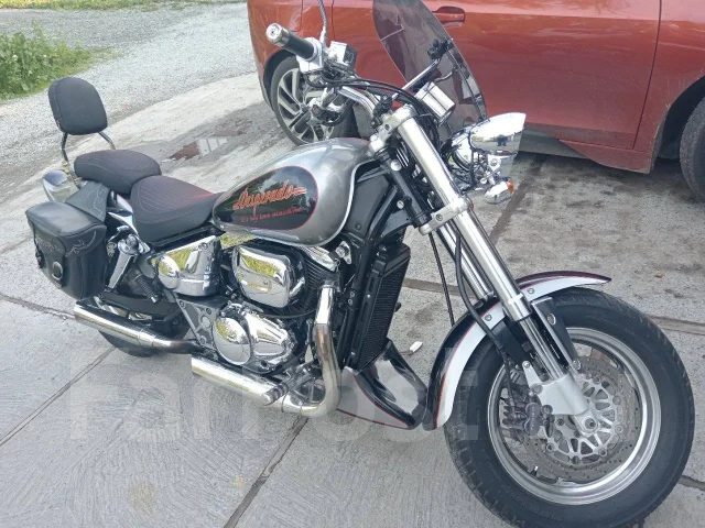 Suzuki VZ 400 Desperado. 400����. ��., ��������, ���������, ������ �� �� ����