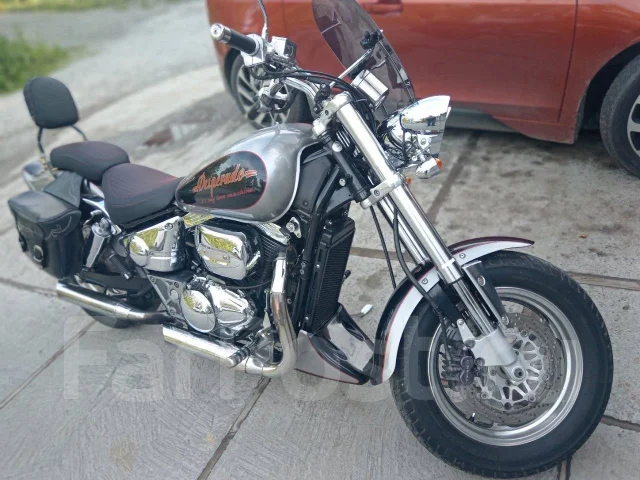 Suzuki VZ 400 Desperado. 400����. ��., ��������, ���������, ������ �� �� ����