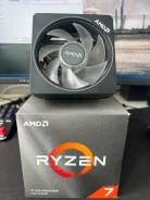 AMD Ryzen 7 3800X ����