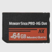 Memory Stick PRO Duo. 64���, ��������� Pro duo ����