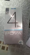 Tecno Pova 4 Pro. �����, 256 �� ����